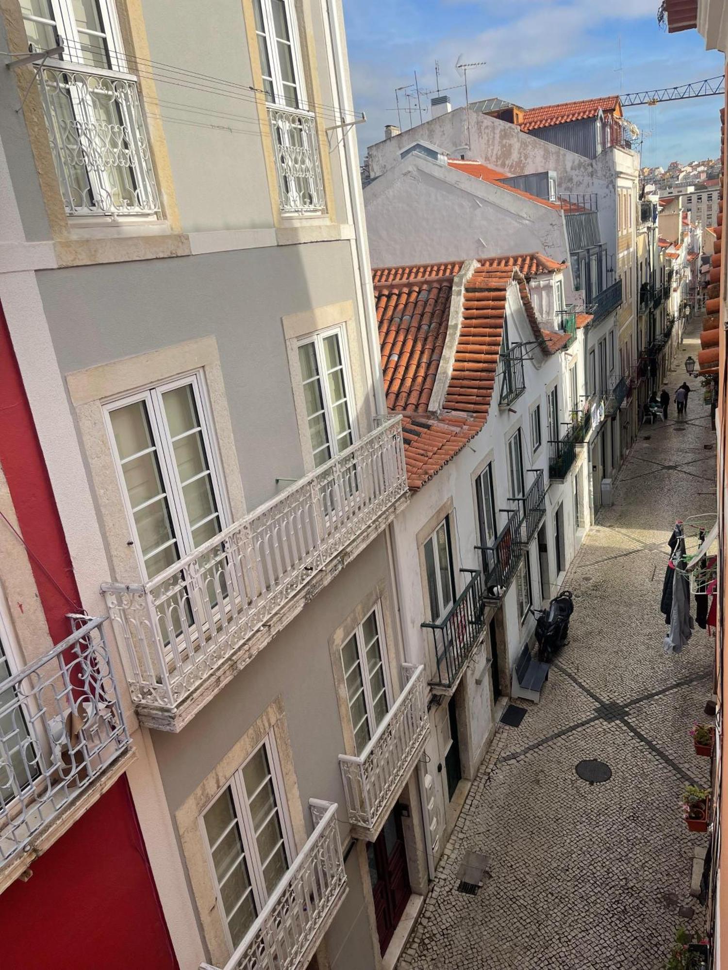 Cosy Luxury Apartment - Lisbon Center Exterior foto